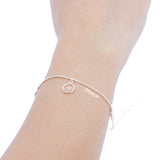 Dreamcatcher Silver Bracelet