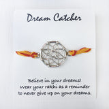 Dreamcatcher Silver Rakhi