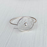 Dreamcatcher Silver Ring