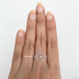 Dreamcatcher Silver Ring