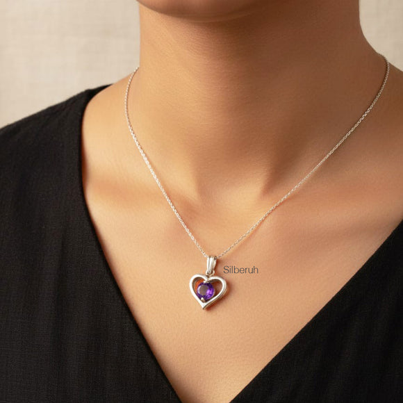 Dream Charm Silver Pendant – SILBERUH