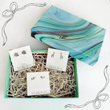 For The Love of Animals Silver Gift Set