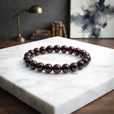 Garnet Bracelet