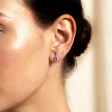 cute animal sterling silver earrings for girls