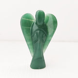 Green Aventurine Angel