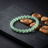 Green Aventurine Beaded Bracelet