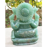 Green Aventurine Ganesha