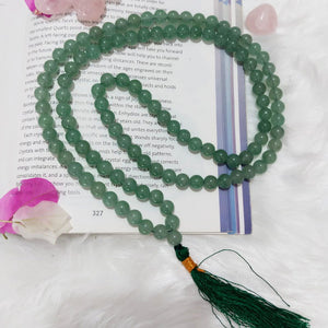 Green Aventurine Jaap Mala