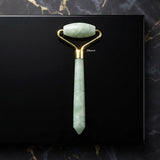 Green Aventurine Face Massage Roller