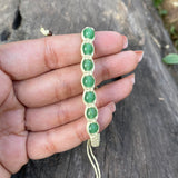 Green Aventurine Threaded Bracelet