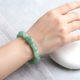Green Aventurine Tumble Bracelet