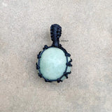 Green Aventurine Tumble Pendant