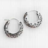 Gypsy Jali Silver Bali