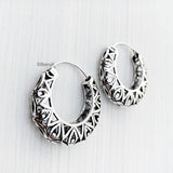 Gypsy Jali Silver Bali
