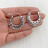 Gypsy Jali Silver Bali