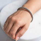 925 silver stacking bangle India