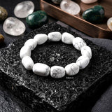 Howlite Bracelet