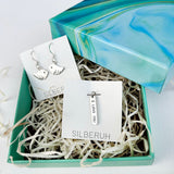 I Love You Silver Gift Set