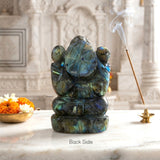 Labradorite Ganesha