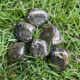 Labradorite Tumbles