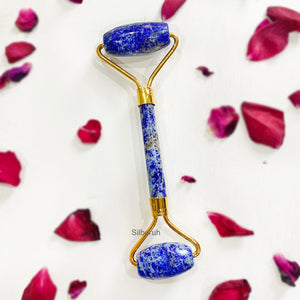 Lapis Lazuli Face Massage Roller