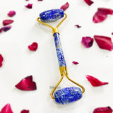 Lapis Lazuli Face Massage Roller