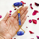 Lapis Lazuli Face Massage Roller