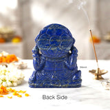 Lapis Lazuli Ganesha