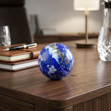 42mm Lapis Lazuli Sphere for meditation and gemstone collection