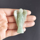 Light Green Aventurine Angel