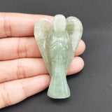 Light Green Aventurine Angel