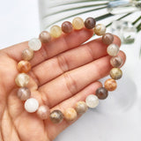 Multi Moonstone Bracelet
