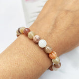 Multi Moonstone Bracelet