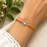 My Bonus Sister Silver Rakhi