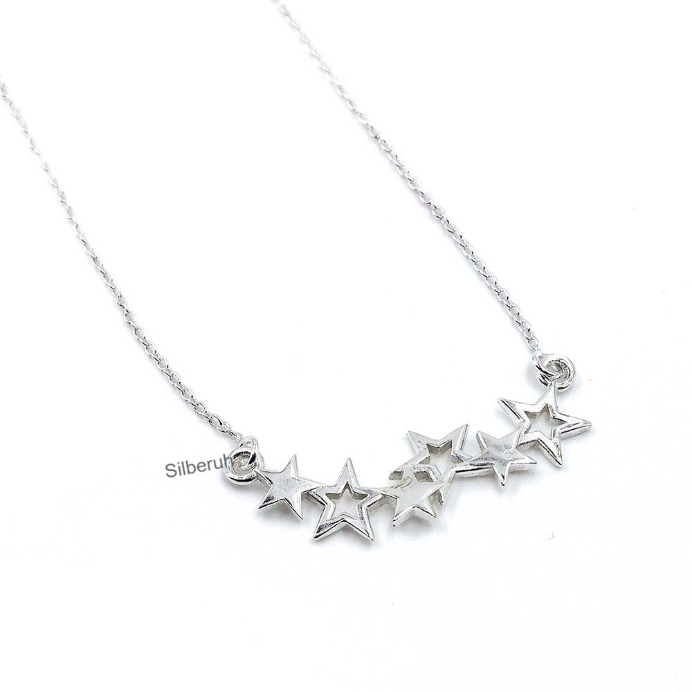 アクセサリー KNOWHOW Magnets Star Necklace Silver KNOWHOW Magnets Star Necklace Silver My Shining Star Silver