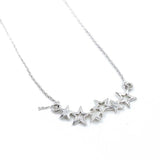 My Shining Star Silver Necklace