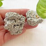 Fool’s Gold Raw Pyrite Cluster for Feng Shui and Manifestation
