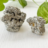 Natural Pyrite Raw Cluster
