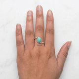 boho turquoise jewellery in 925 sterling silver
