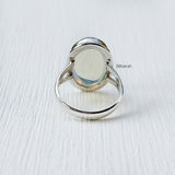 Sterling Silver Opalite jewellery