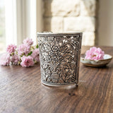 925 sterling silver tribal cuff bracelet India
