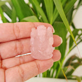 Small Semi Precious Stone Ganesha
