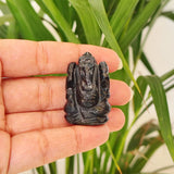 Small Semi Precious Stone Ganesha