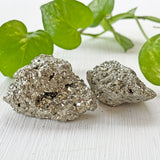 Pyrite Raw Crystal Cluster – Feng Shui Wealth Stone