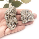Pyrite Raw Cluster