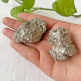 Pyrite Raw Crystal Cluster