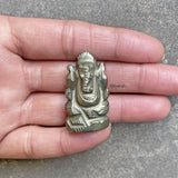 Small Semi Precious Stone Ganesha