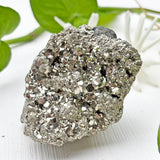 Raw Pyrite Vastu Crystal Cluster