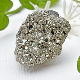 Feng Shui Pyrite Stone for Wealth Corner