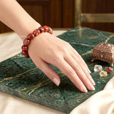 Red Jasper Bracelet